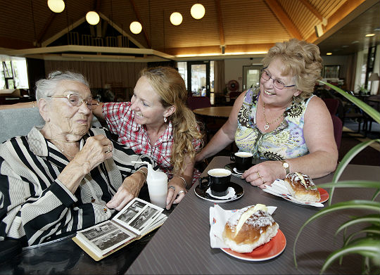 Stichting Vrienden van Westhoff