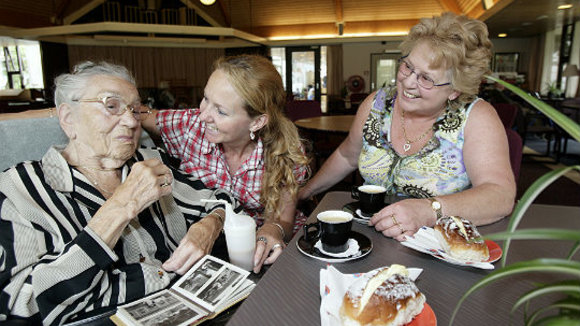 Stichting Vrienden van Westhoff Stichting Vrienden van Westhoff