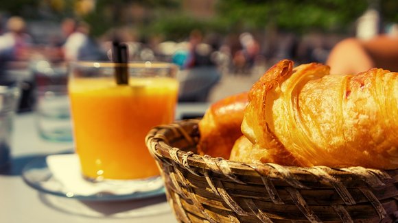 Ontbijtbrunch voor bewoners Florence Ontbijtbrunch voor bewoners Florence