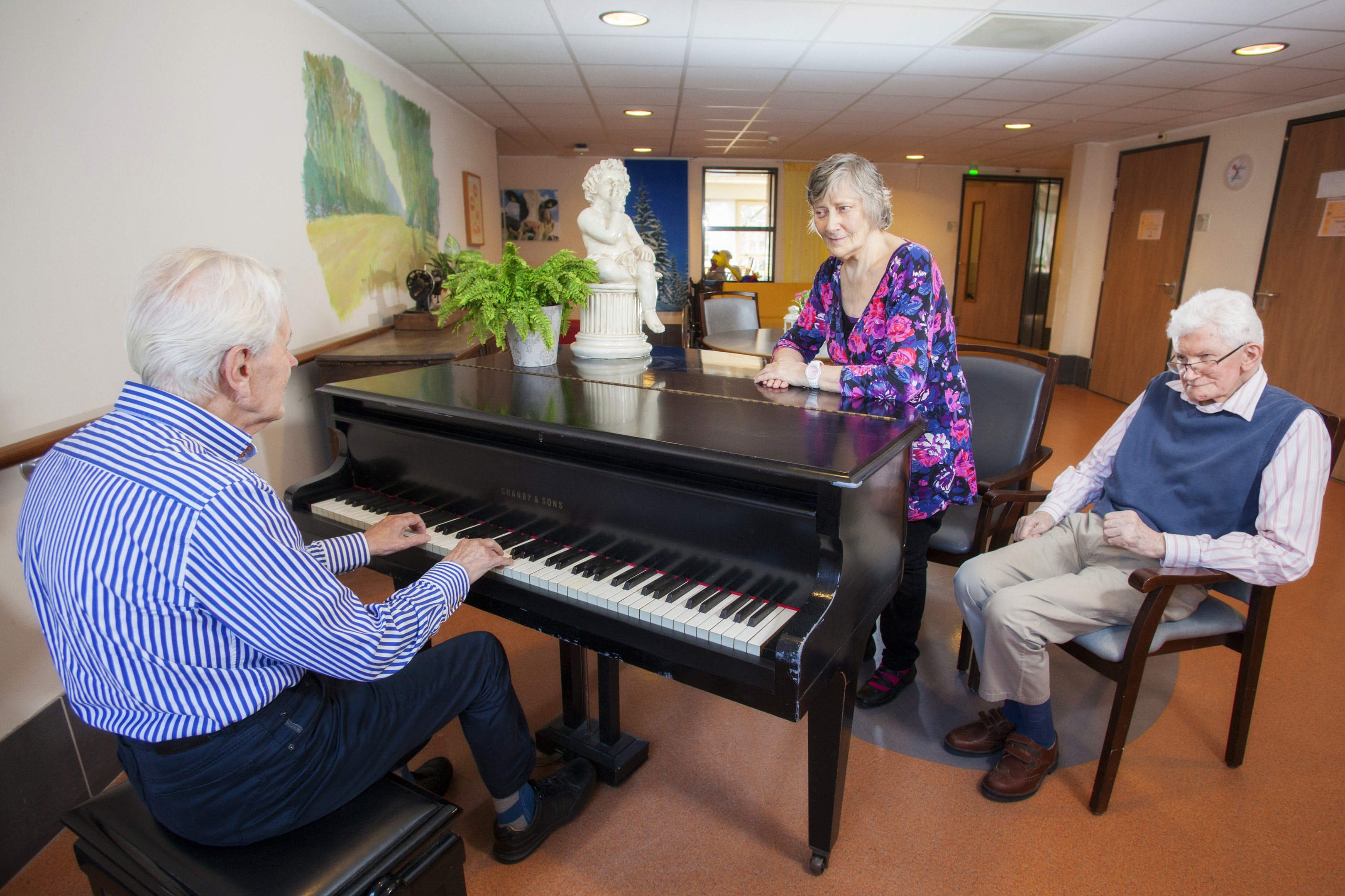 Stichting Vrienden Van Mariahoeve