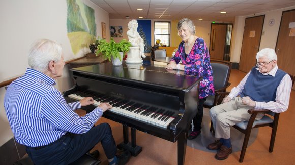 Stichting Vrienden Van Mariahoeve Stichting Vrienden Van Mariahoeve