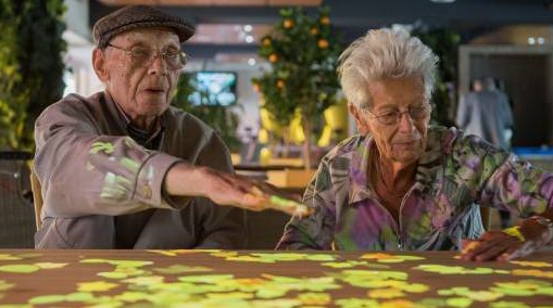 Florence Wenst in 2016: ruim 40 projecten voor 6.000 ouderen