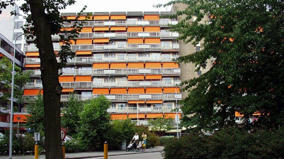 Groene zakelijke handen in Voorburg Groene zakelijke handen in Voorburg